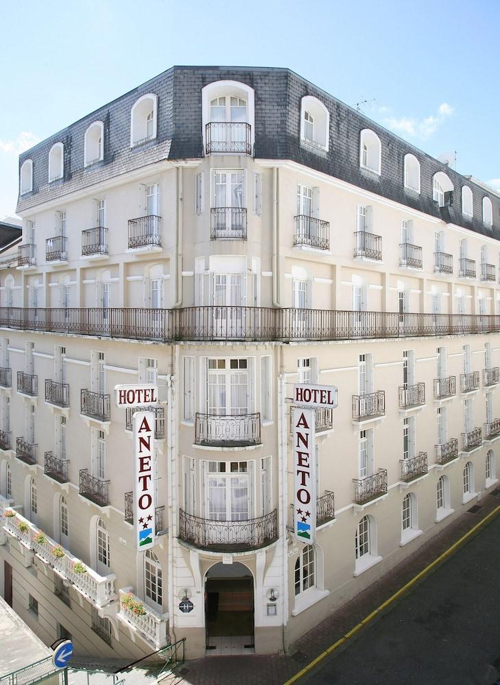 Hotel Aneto Lourdes Zewnętrze zdjęcie